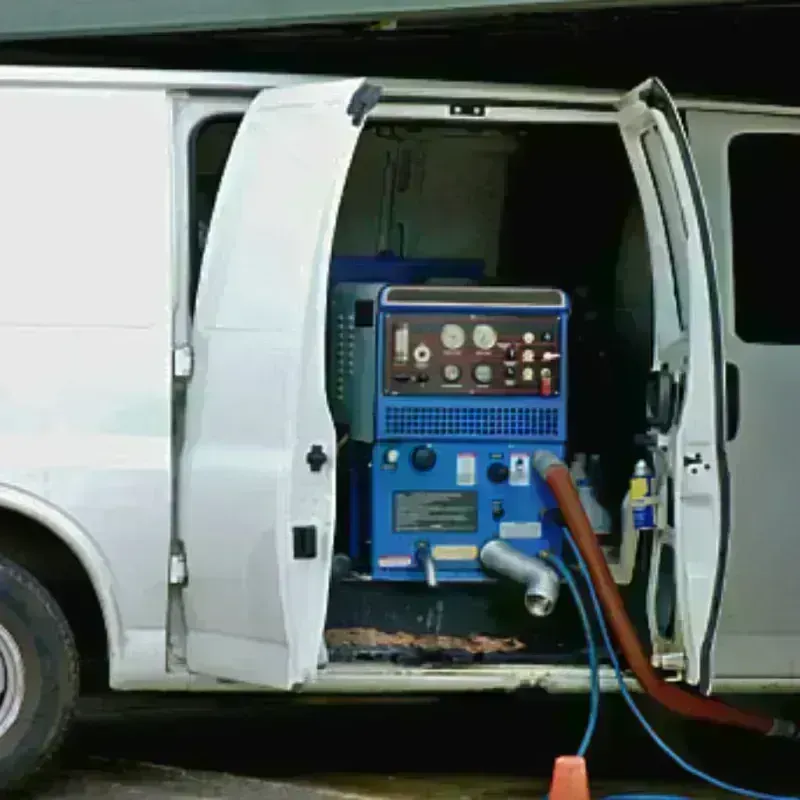 Water Extraction process in Bethlehem Village, CT